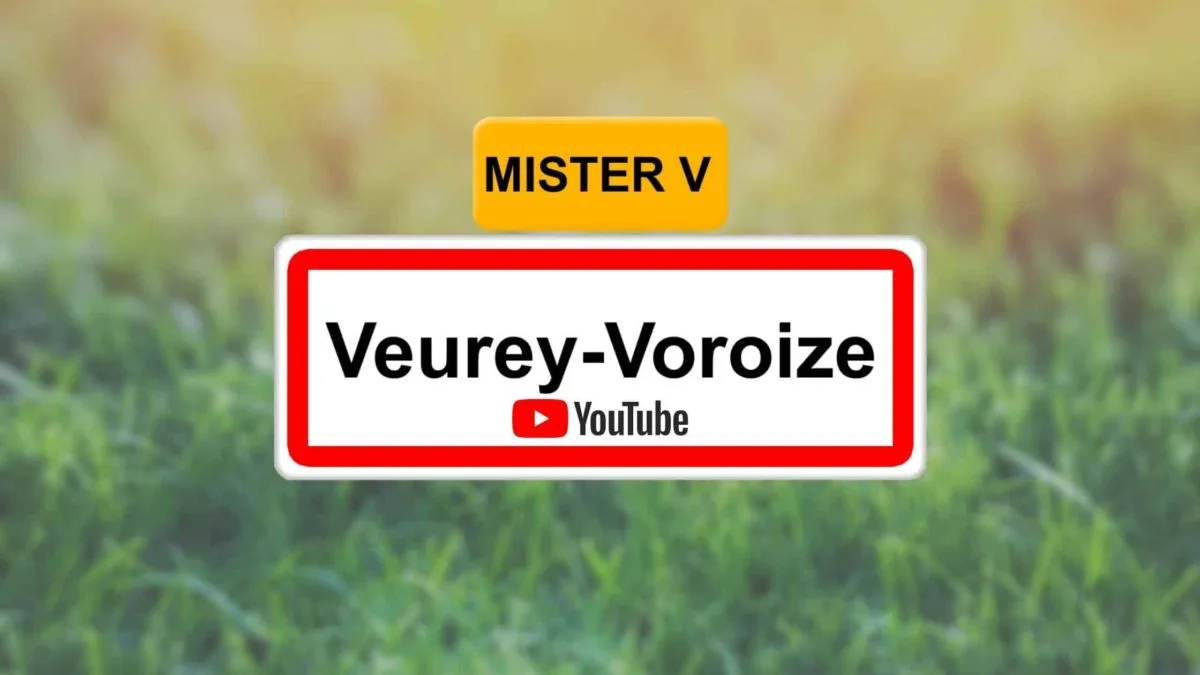 Qui est le Youtubeur Fran&ccedil;ais Mister V ?