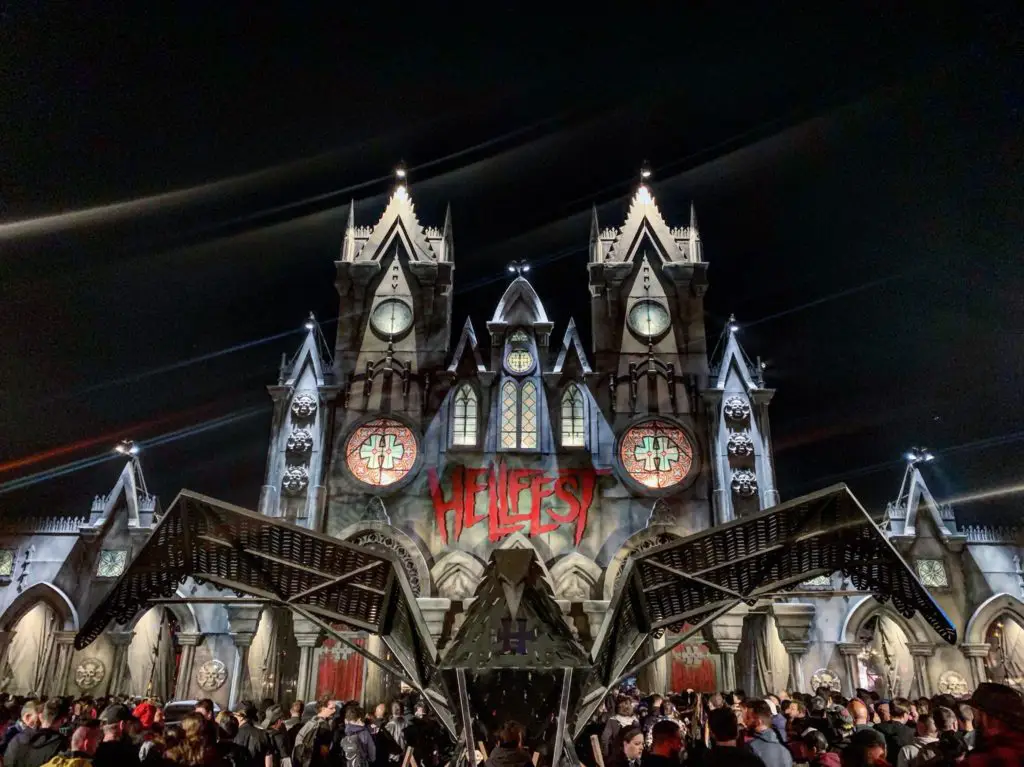 Hellfest festival