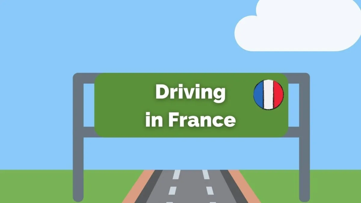 Conduire en France