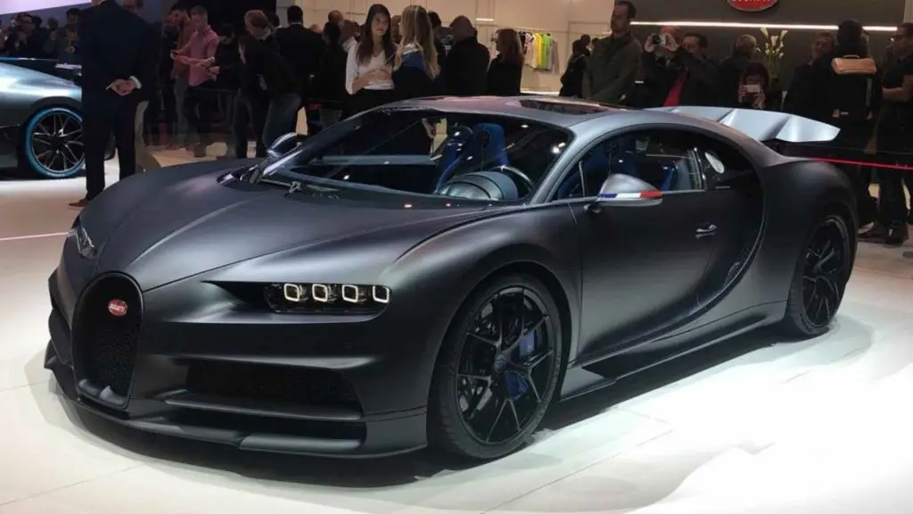 Bugatti Chiron
