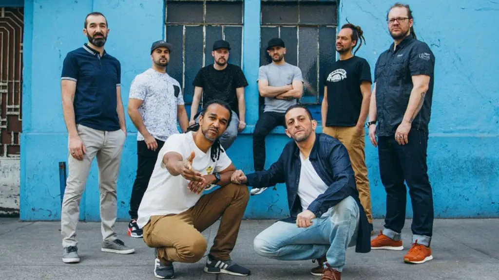Dub Inc - Groupe français