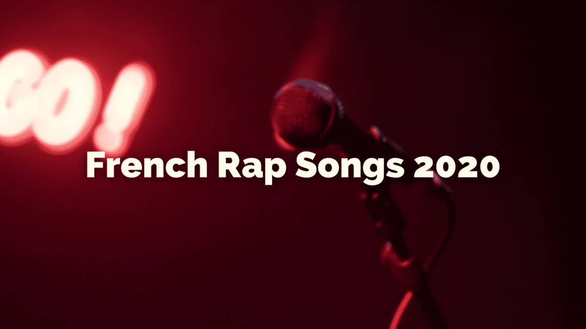 Meilleure chanson de rap français de 2020