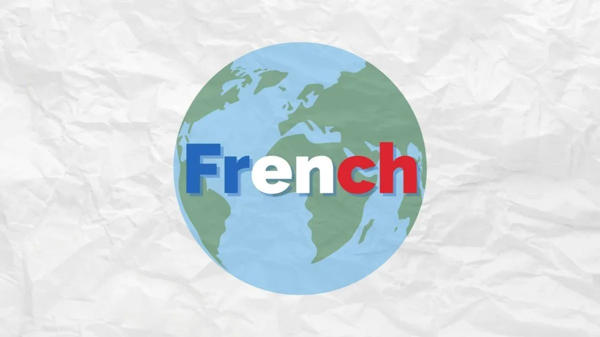 Le fran&ccedil;ais dans le monde