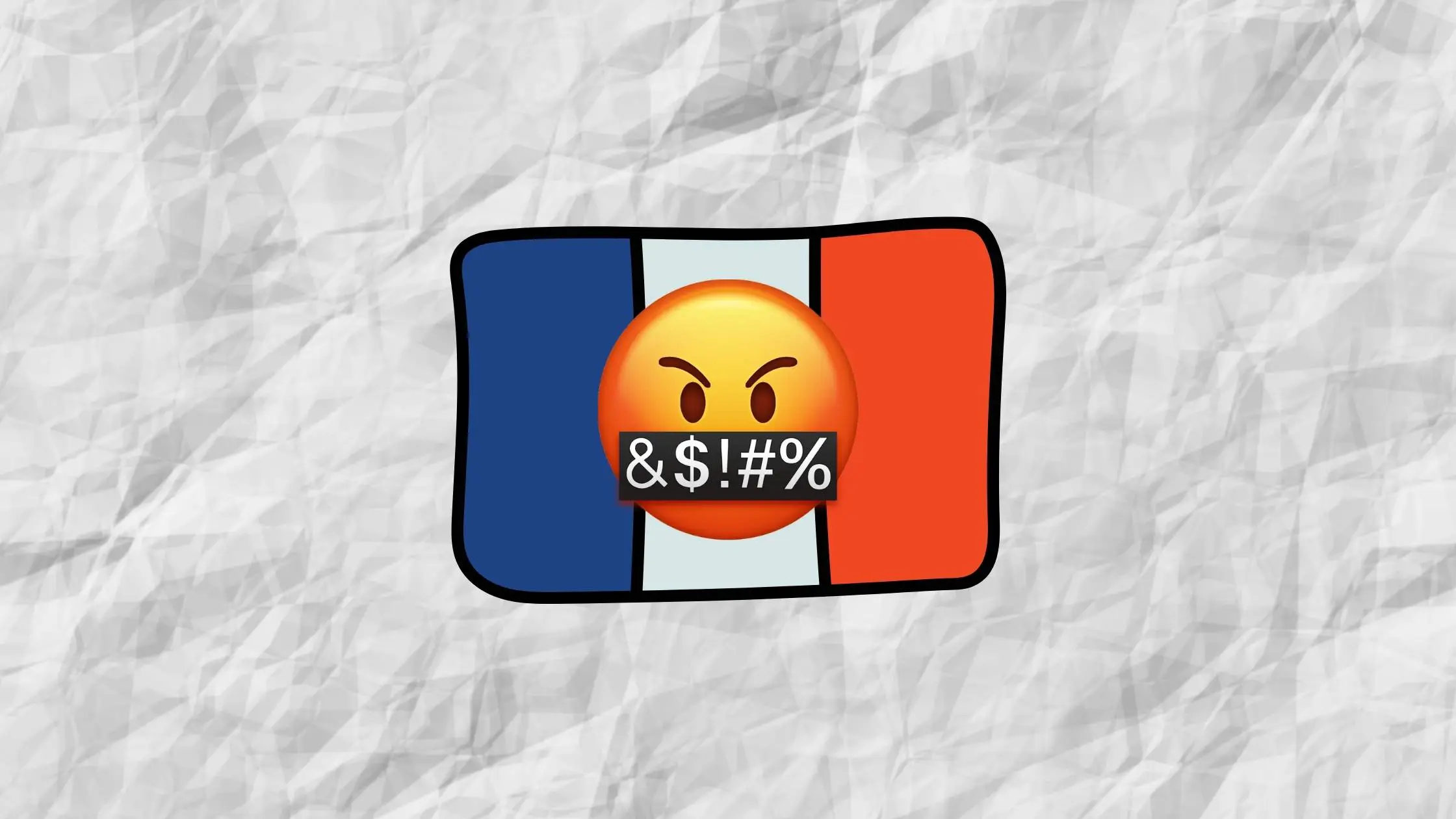 French insults