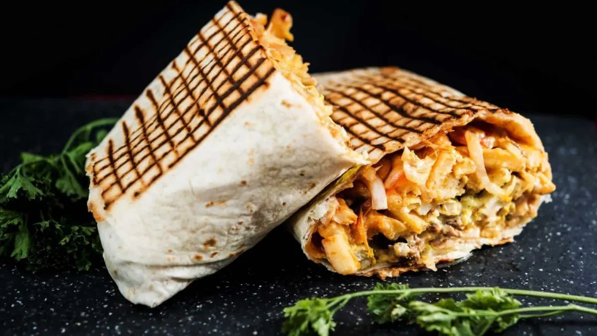 Taco fran&ccedil;ais