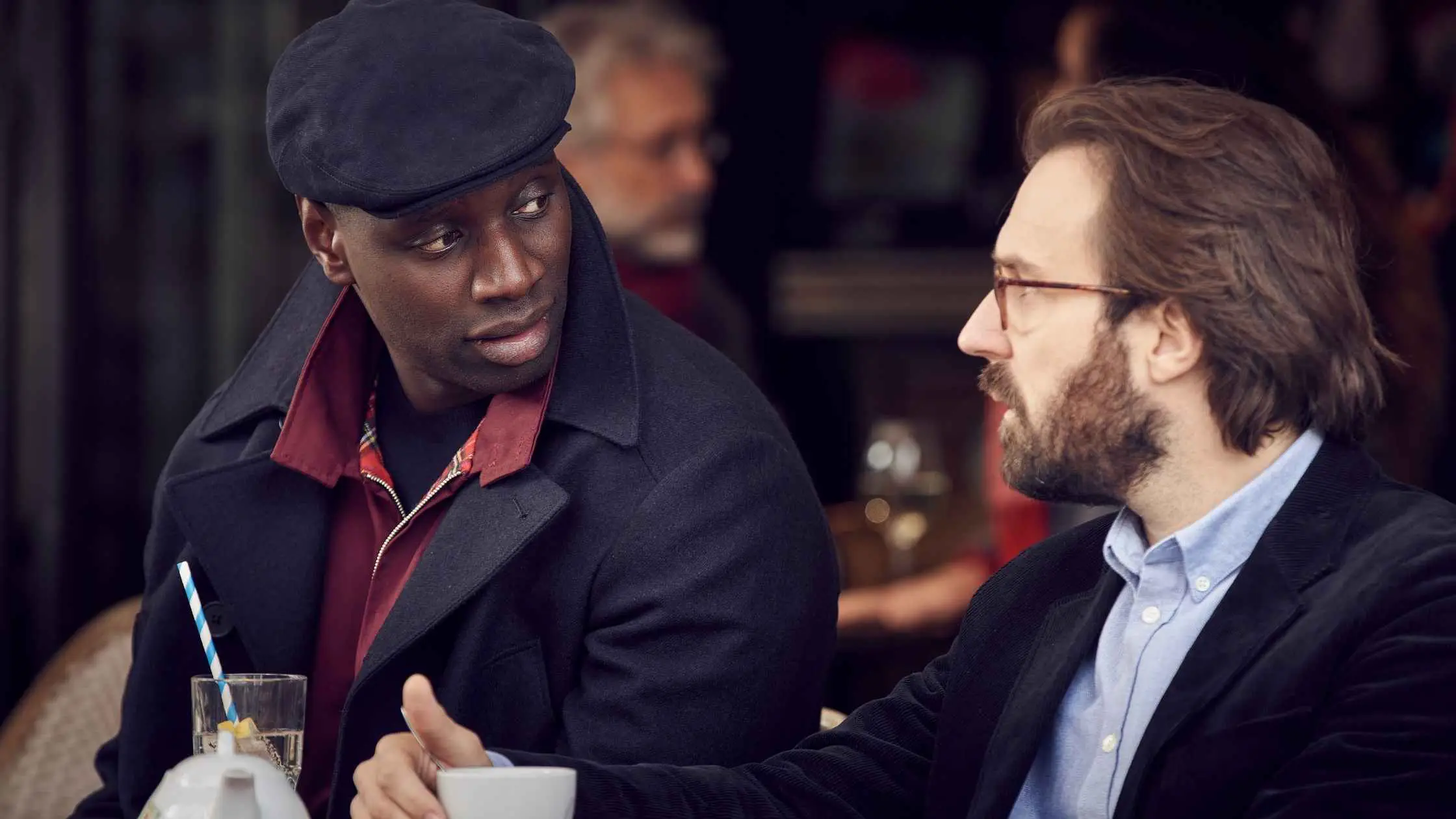 Netflix Lupin season 2