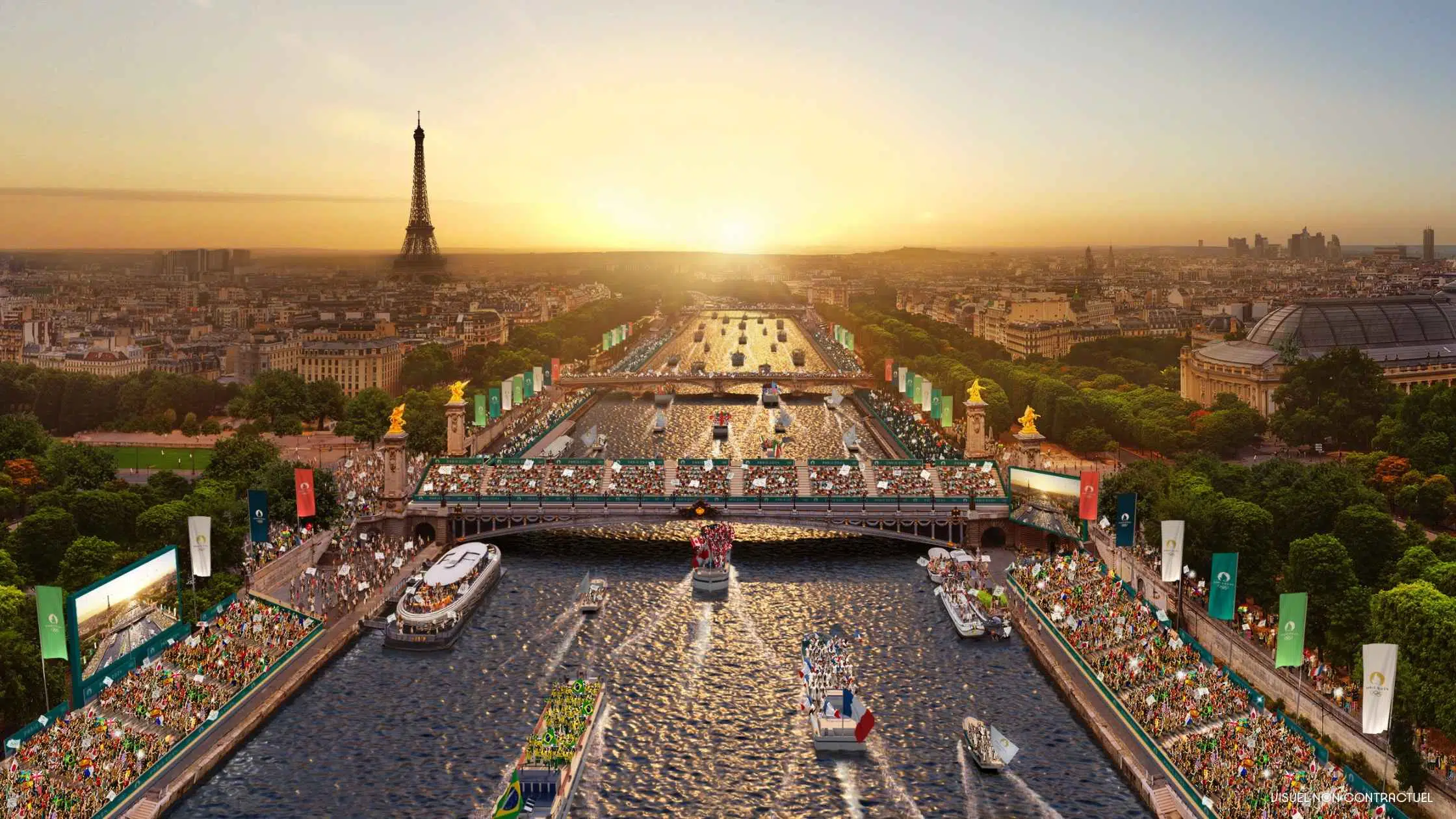 2024 Paris Summer Olympics: Locations and Dates