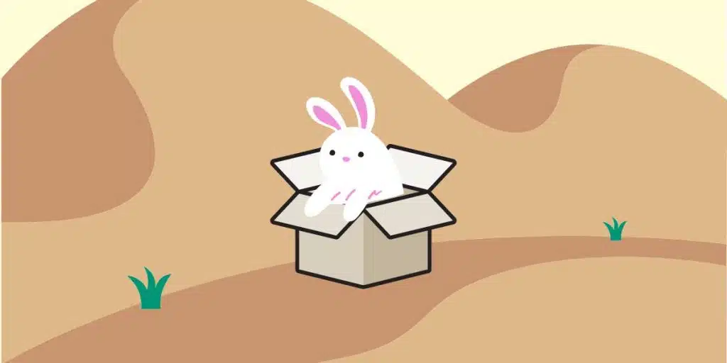 French expression: Poser un lapin à quelqu'un