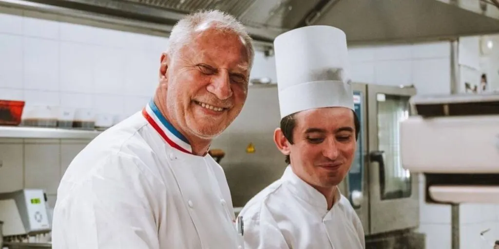 Éric Frechon