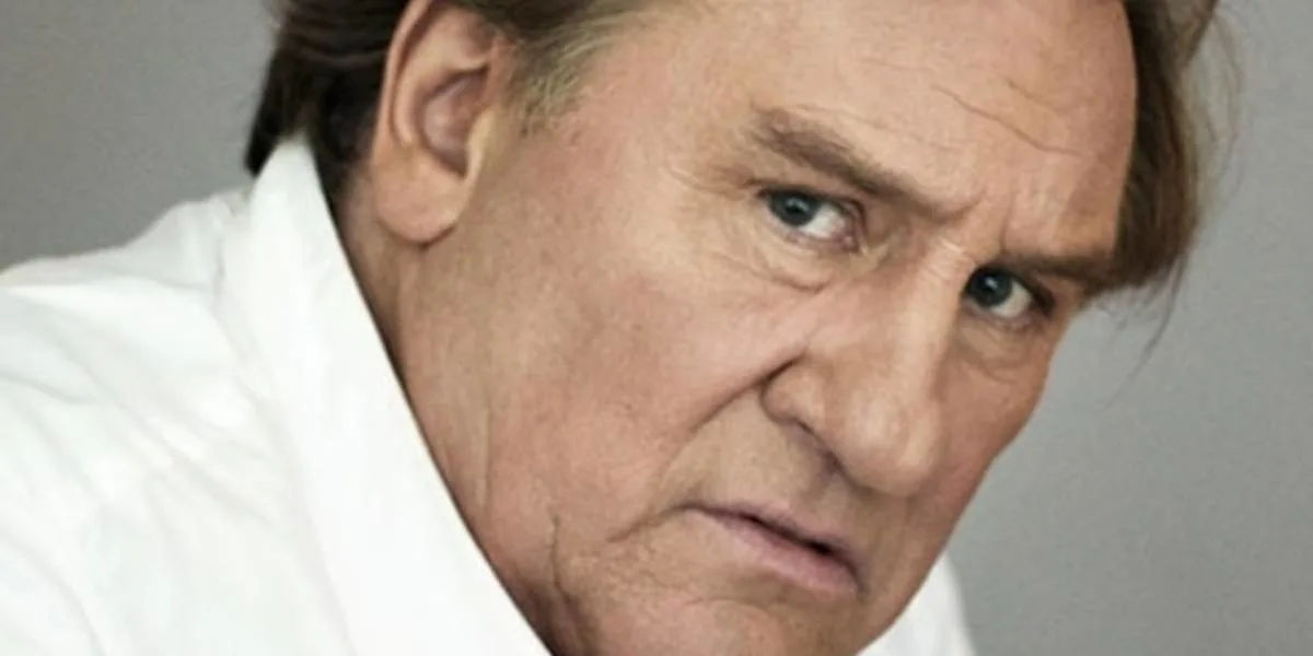 Gérard Depardieu