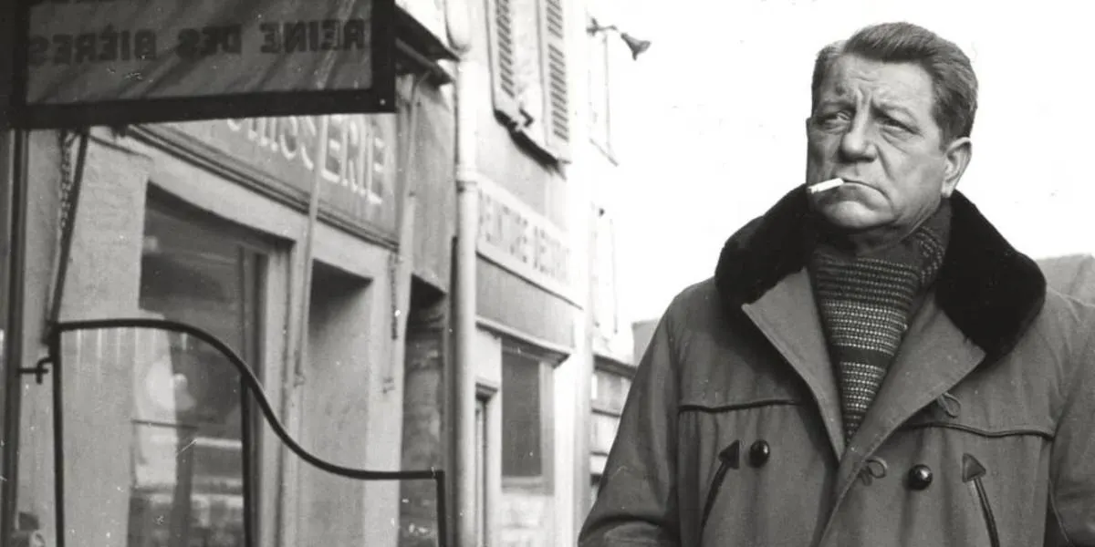 Jean Gabin