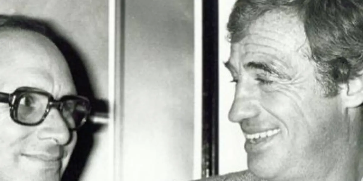 Jean-Paul Belmondo