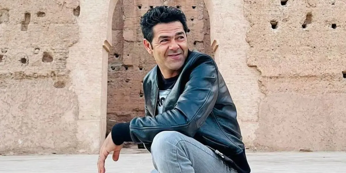 Jamel Debbouze