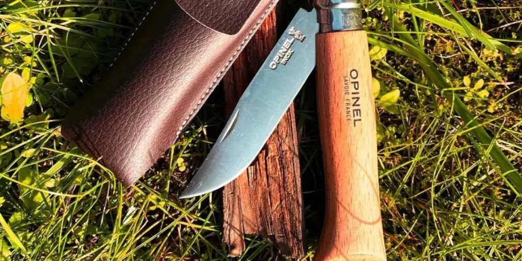 Couteau Opinel