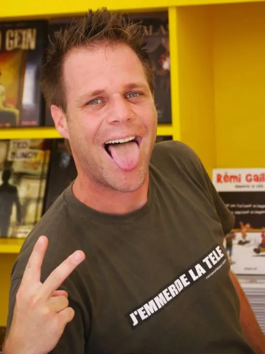 Rémi Gaillard