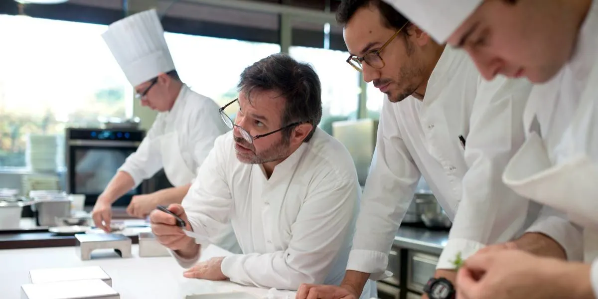 Chef's Table: France