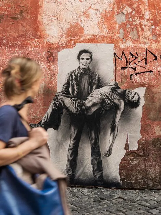 Ernest Pignon-Ernest