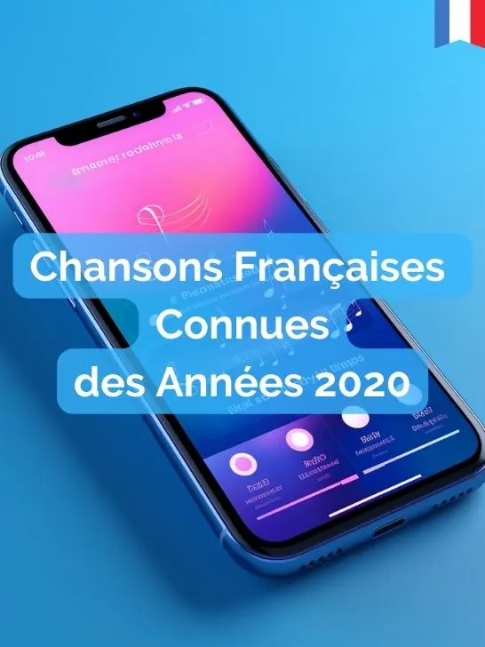 Chansons françaises connues des années 2020