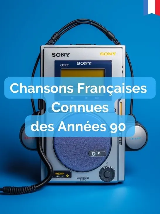 Chansons françaises connues des années 90