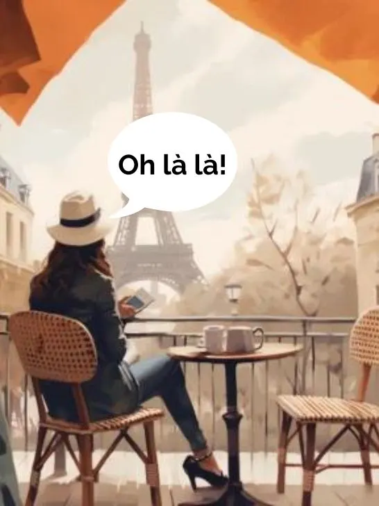 Oh la la