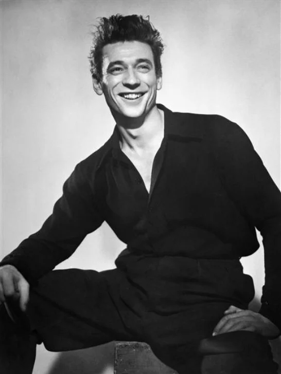Yves Montand