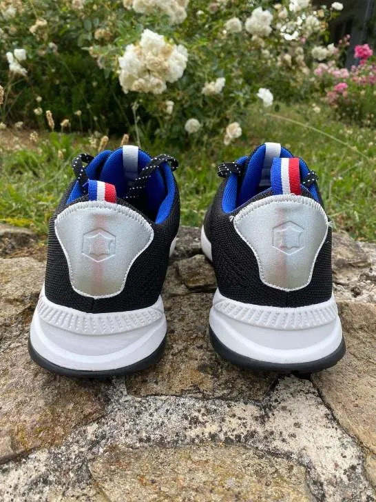Relance shoes from the back