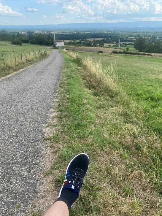 Test of the Relance shoes