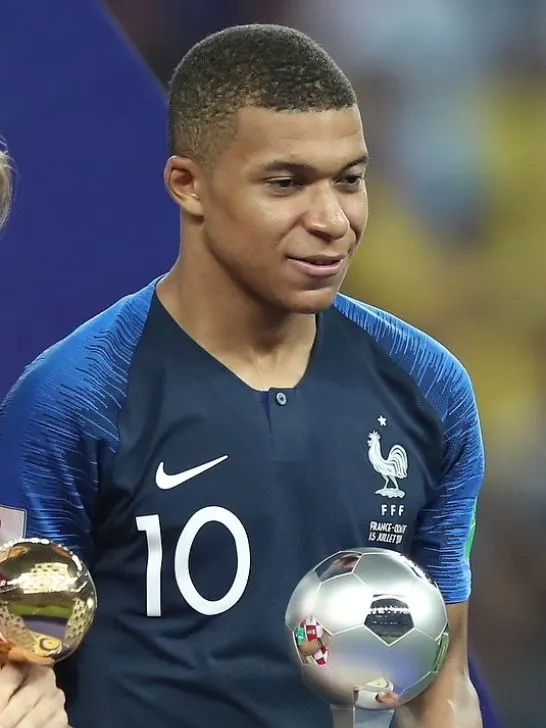 Kylian Mbappé