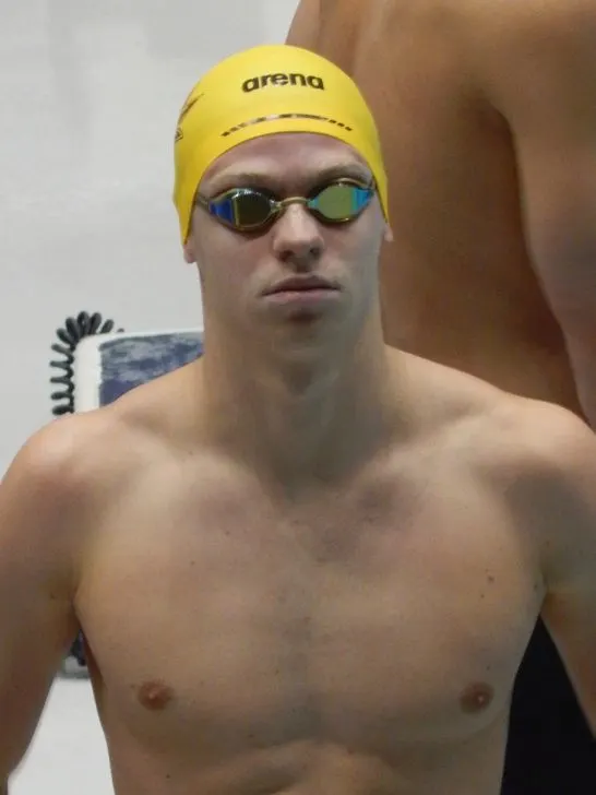 Léon Marchand
