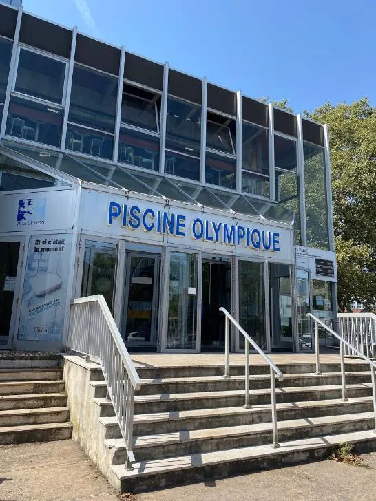 Piscine de Vaise