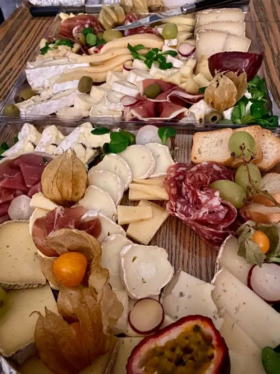 French apéro