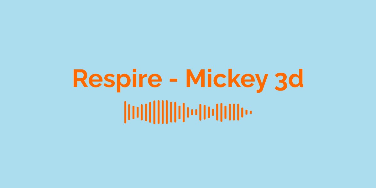 &ldquo;Respire&rdquo; by Mickey 3d: Meaning of the Song
